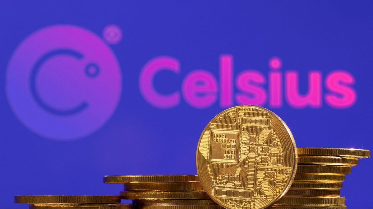 Kryptoúvěrová firma Celsius požádala o bankrotovou ochranu před věřiteli
